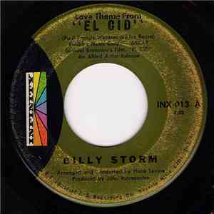 Billy Storm - Love Theme From "El Cid" / Don't Let Go album