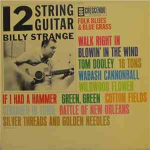 Billy Strange - 12 String Guitar album
