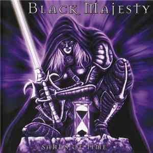 Black Majesty - Sands Of Time album