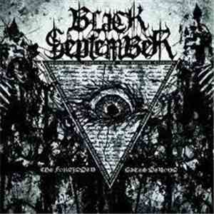 Black September  - The Forbidden Gates Beyond album