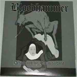 Bloodhammer / Blackdeath - Desecrated By Satan's Lust / Sun Is Setting In The North / Total album
