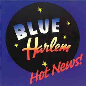 Blue Harlem - Hot News! album