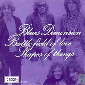 Blues Dimension - Battle-Field Of Love album