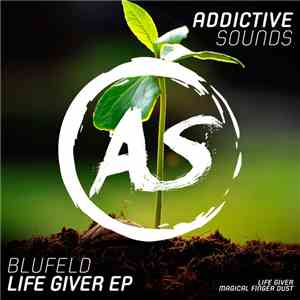 Blufeld - Life Giver EP album