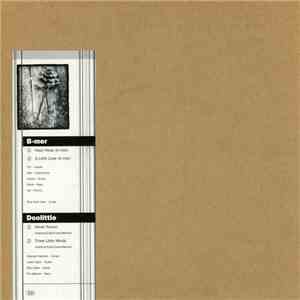 B-mer / Doolittle  - Split Single # 4 album