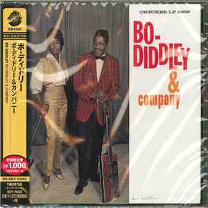Bo Diddley - Bo Diddley & Company album