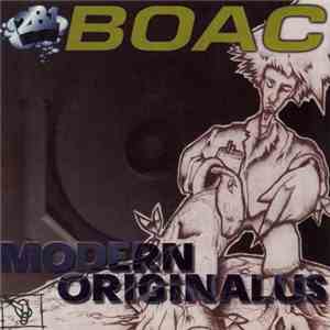 BOAC - Modern Originalus album