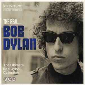 Bob Dylan - The Real... Bob Dylan album