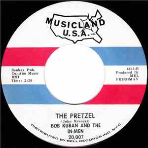 Bob Kuban And The In-Men - The Pretzel / Drive My Car album