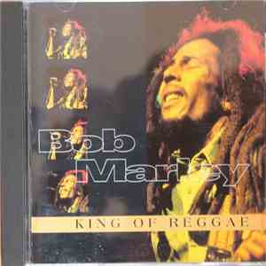 Bob Marley - King Of Reggae album