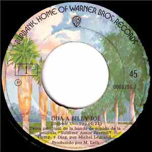 Bobbie Gentry / Michel Legrand - Oda A Billy Joe album