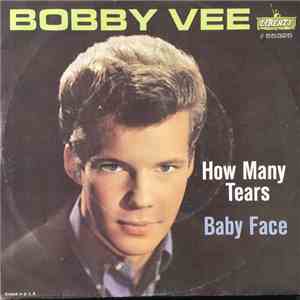 Bobby Vee With The Johnny Mann Singers - How Many Tears album