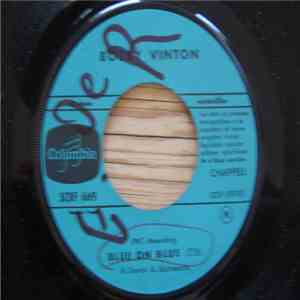 Bobby Vinton - Blue On Blue / Those Little Things album