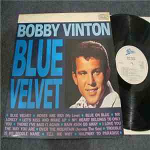 Bobby Vinton - Blue Velvet album