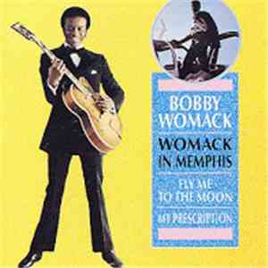 Bobby Womack - Womack In Memphis album