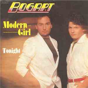 Bogart  - Modern Girl album