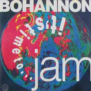 Bohannon - It's Time To Jam album