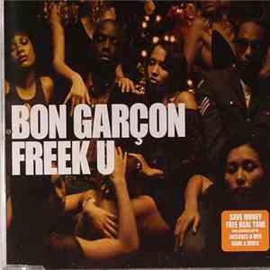 Bon Garçon - Freek U album