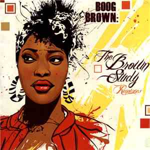 Boog Brown - The Brown Study Remixes album