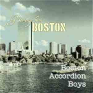Boston Accordion Boys - Greetings From Boston album