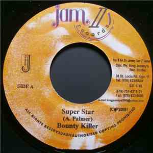 Bounty Killer - Super Star album