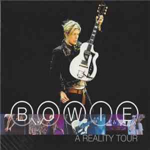 Bowie - A Reality Tour album