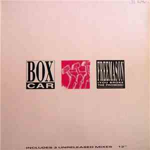 Boxcar - Freemason (You Broke The Promise) album