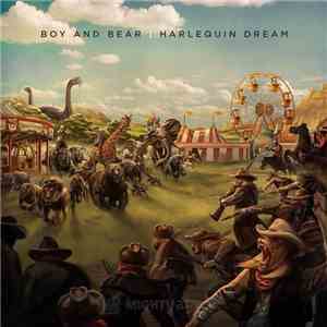 Boy & Bear - Harlequin Dream album