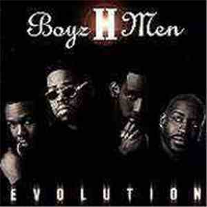 Boyz II Men - Evolution album