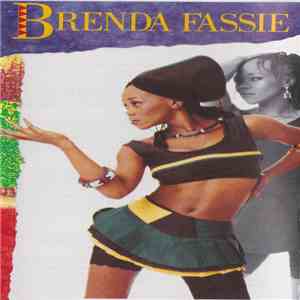 Brenda Fassie - Brenda Fassie album