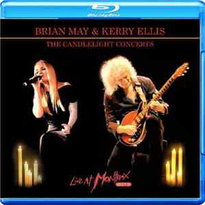 Brian May & Kerry Ellis - The Candlelight Concerts - Live At Montreux 2013 album