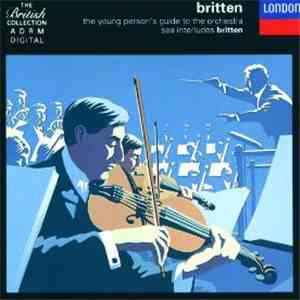 Britten - The Young Person's Guide To The Orchestra / Sea Interludes album