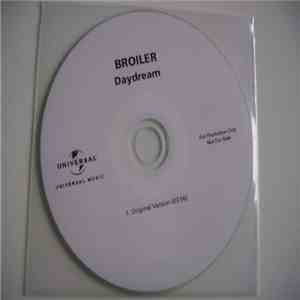 Broiler  - Daydream album