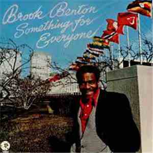Brook Benton - Something For Everyone album