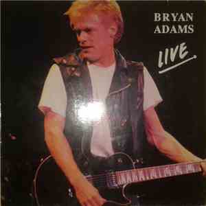 Bryan Adams - Live album