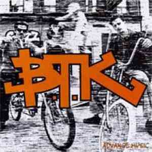 BTK - B.T.K. (Advance Music) album