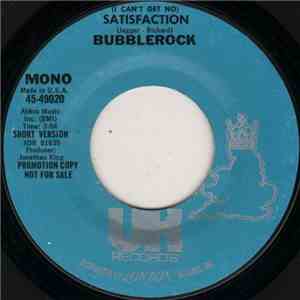 Bubblerock - (I Can't Get No) Satisfaction album