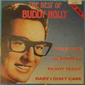 Buddy Holly - The Best Of Buddy Holly album