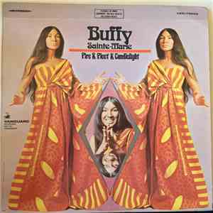 Buffy Sainte-Marie - Fire & Fleet & Candlelight album
