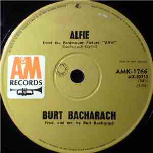 Burt Bacharach - Alfie / Bond Street album