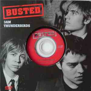 Busted  - 3AM / Thunderbirds album