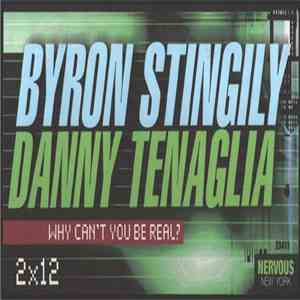 Byron Stingily - Why Can't You Be Real album
