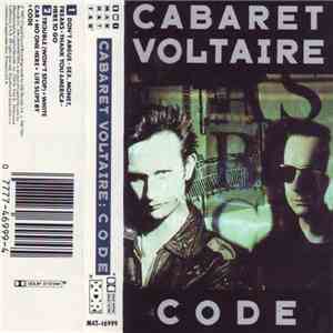 Cabaret Voltaire - Code album