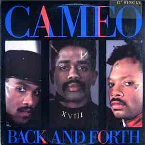 Cameo - Back And Forth album