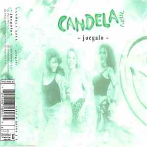 Candela Azul - Juegalo album