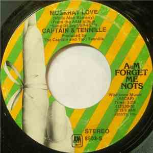 Captain & Tennille - Muskrat Love / Can't Stop Dancin' album