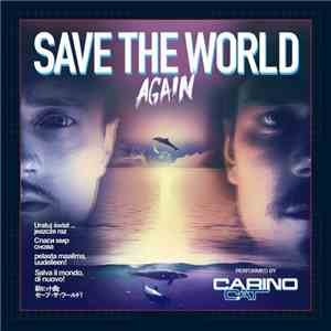 Carino Cat - Save The World album