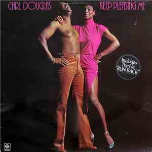 Carl Douglas - Keep Pleasing Me album