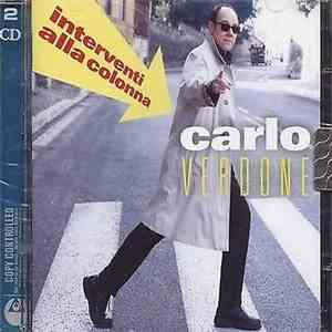 Carlo Verdone - Interventi Alla Colonna album