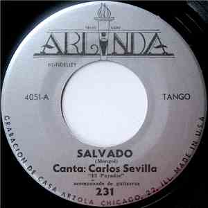 Carlos Sevilla - Salvado / Torturas album